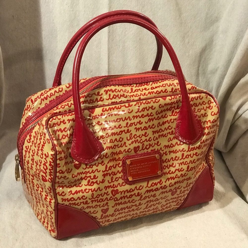 Marc Jacobs Love Amor Bag